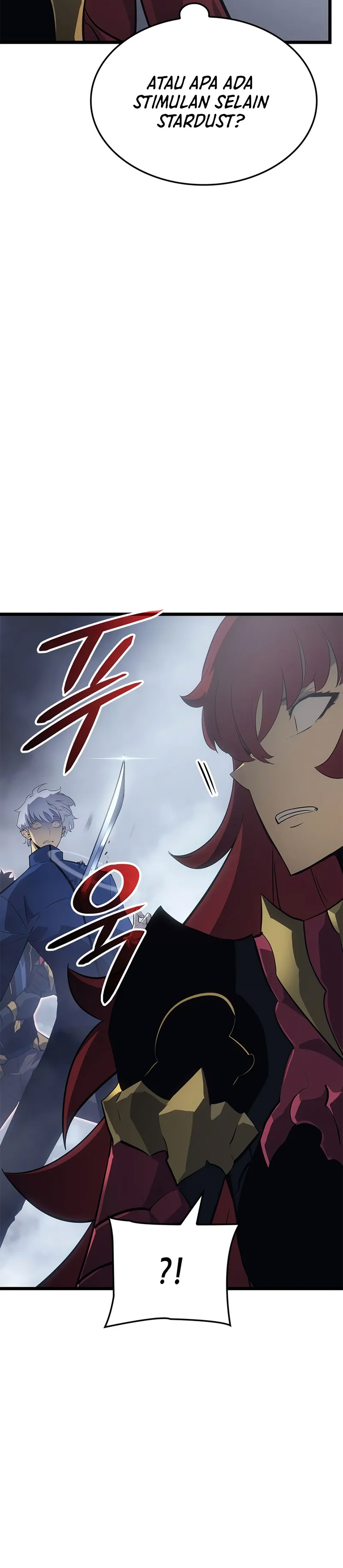Solo Leveling: Ragnarok chapter 37