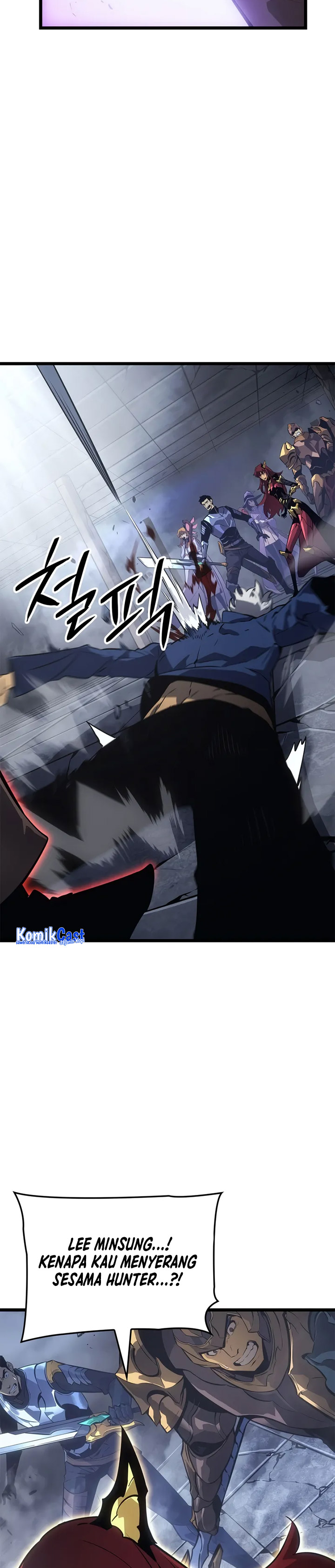 Solo Leveling: Ragnarok chapter 37