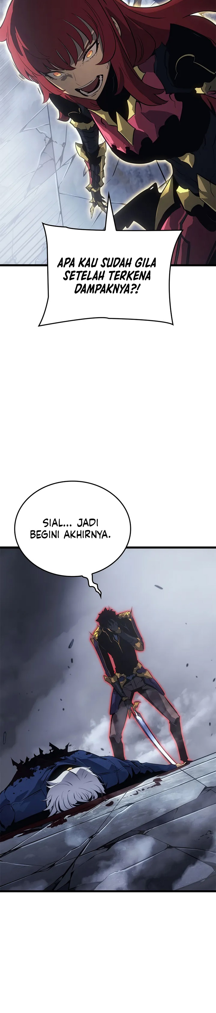 Solo Leveling: Ragnarok chapter 37