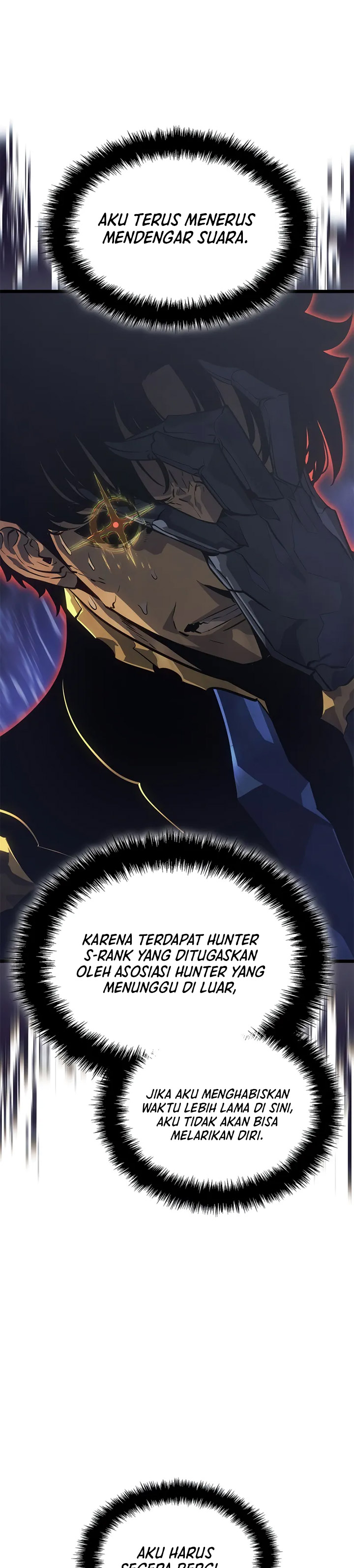 Solo Leveling: Ragnarok chapter 37