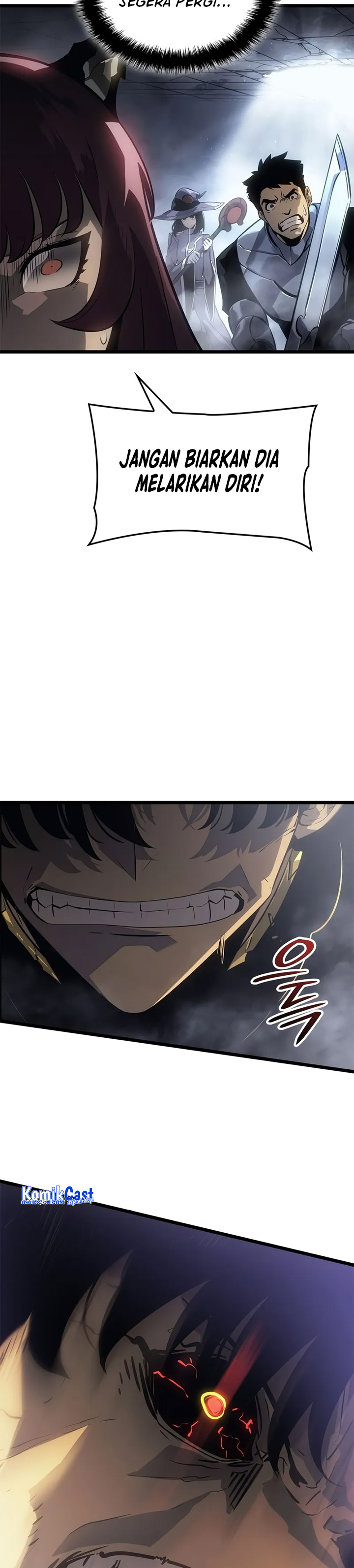 Solo Leveling: Ragnarok chapter 37