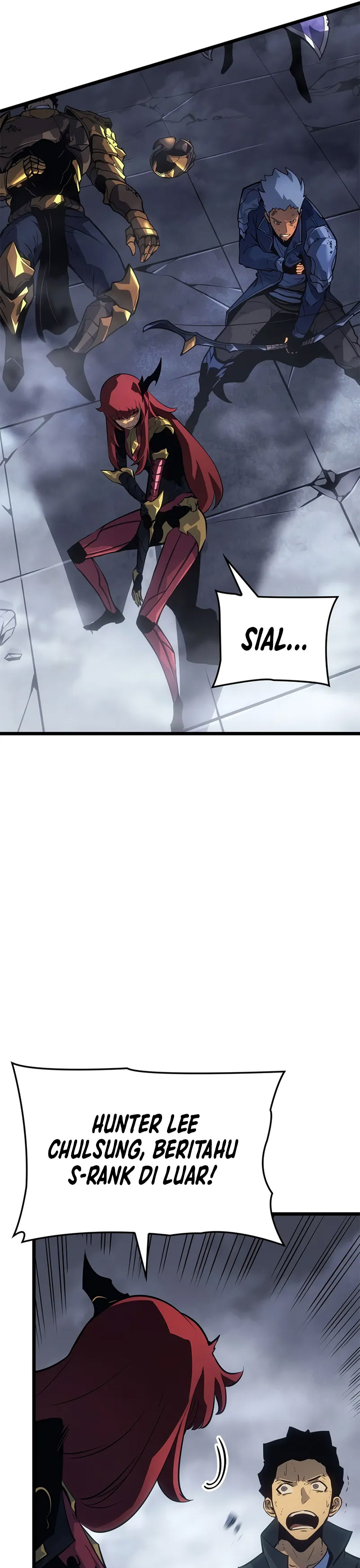 Solo Leveling: Ragnarok chapter 37