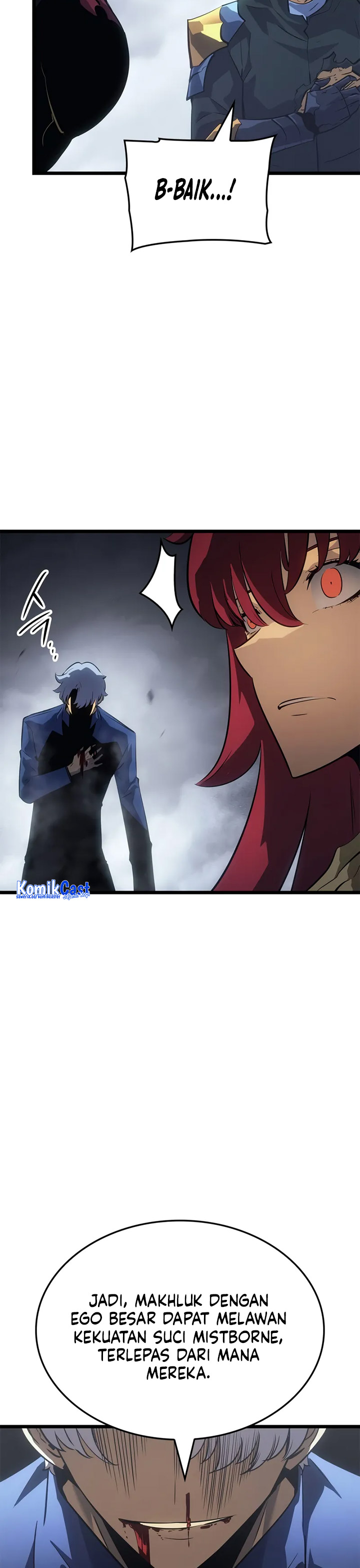 Solo Leveling: Ragnarok chapter 37