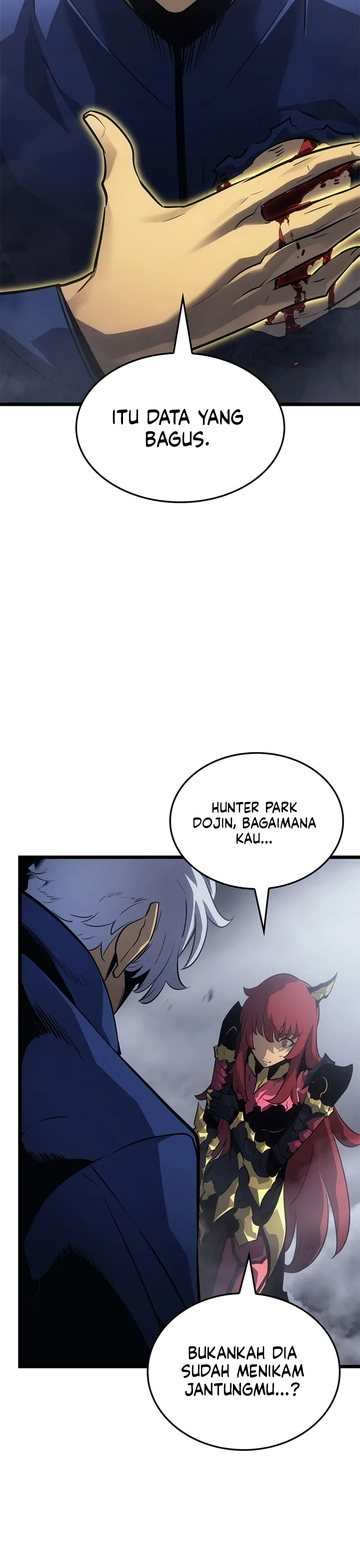 Solo Leveling: Ragnarok chapter 37