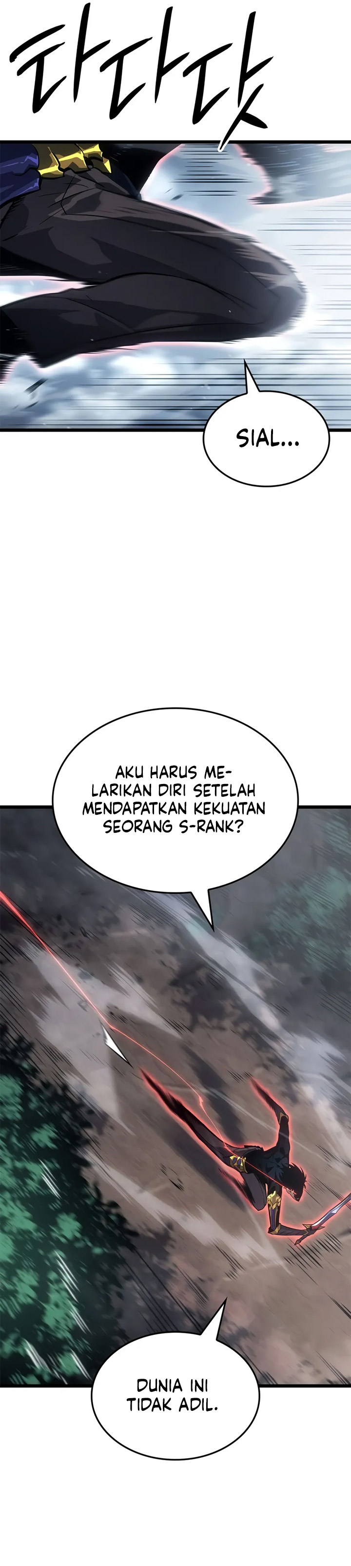 Solo Leveling: Ragnarok chapter 37