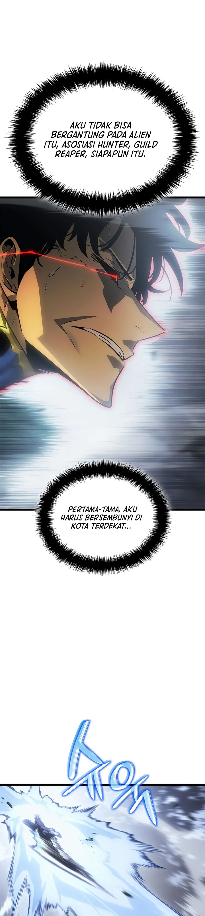 Solo Leveling: Ragnarok chapter 37