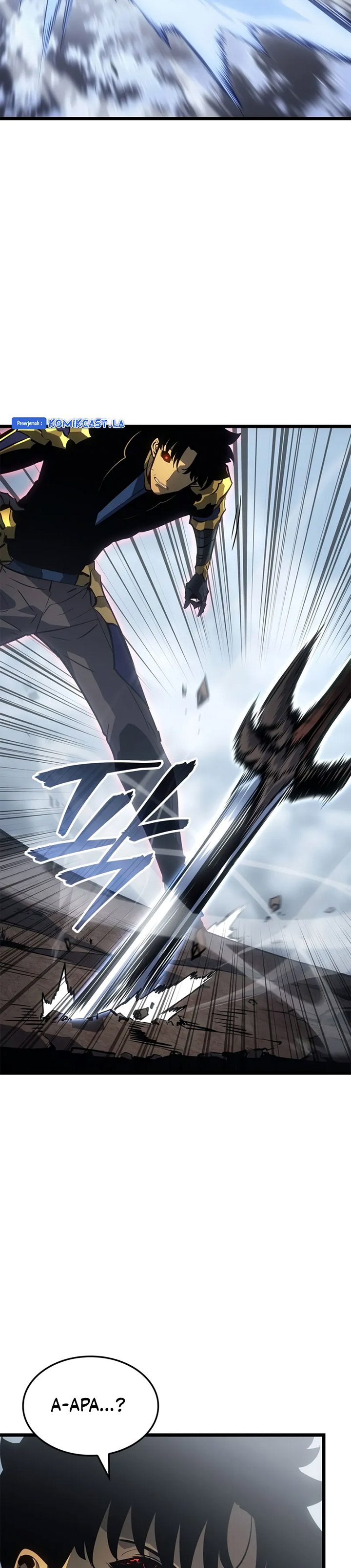 Solo Leveling: Ragnarok chapter 37