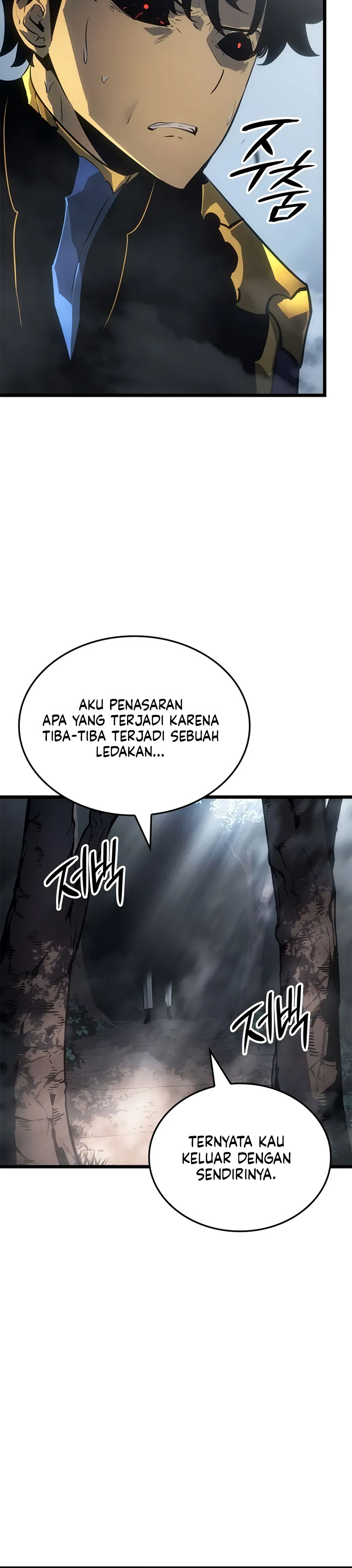 Solo Leveling: Ragnarok chapter 37