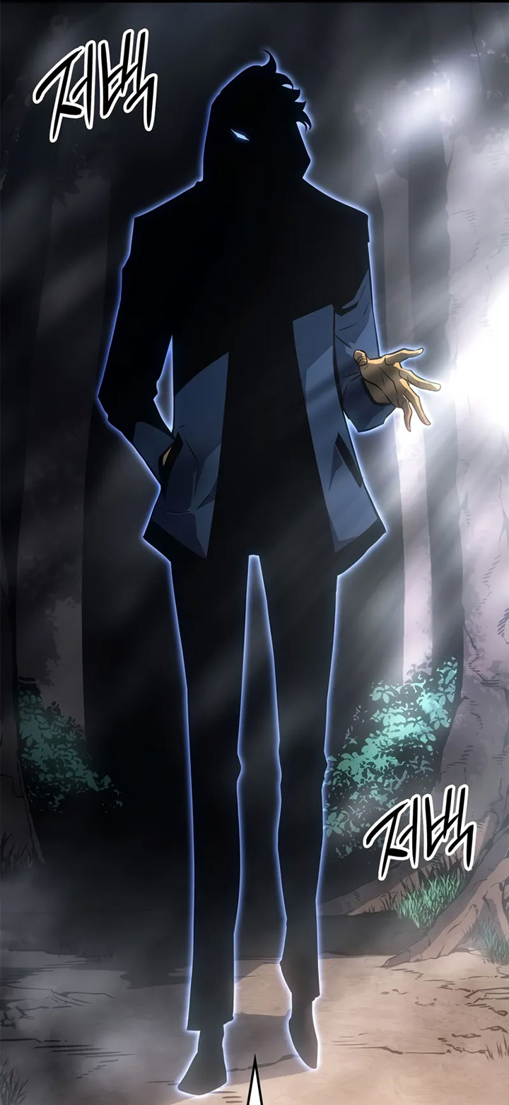 Solo Leveling: Ragnarok chapter 37