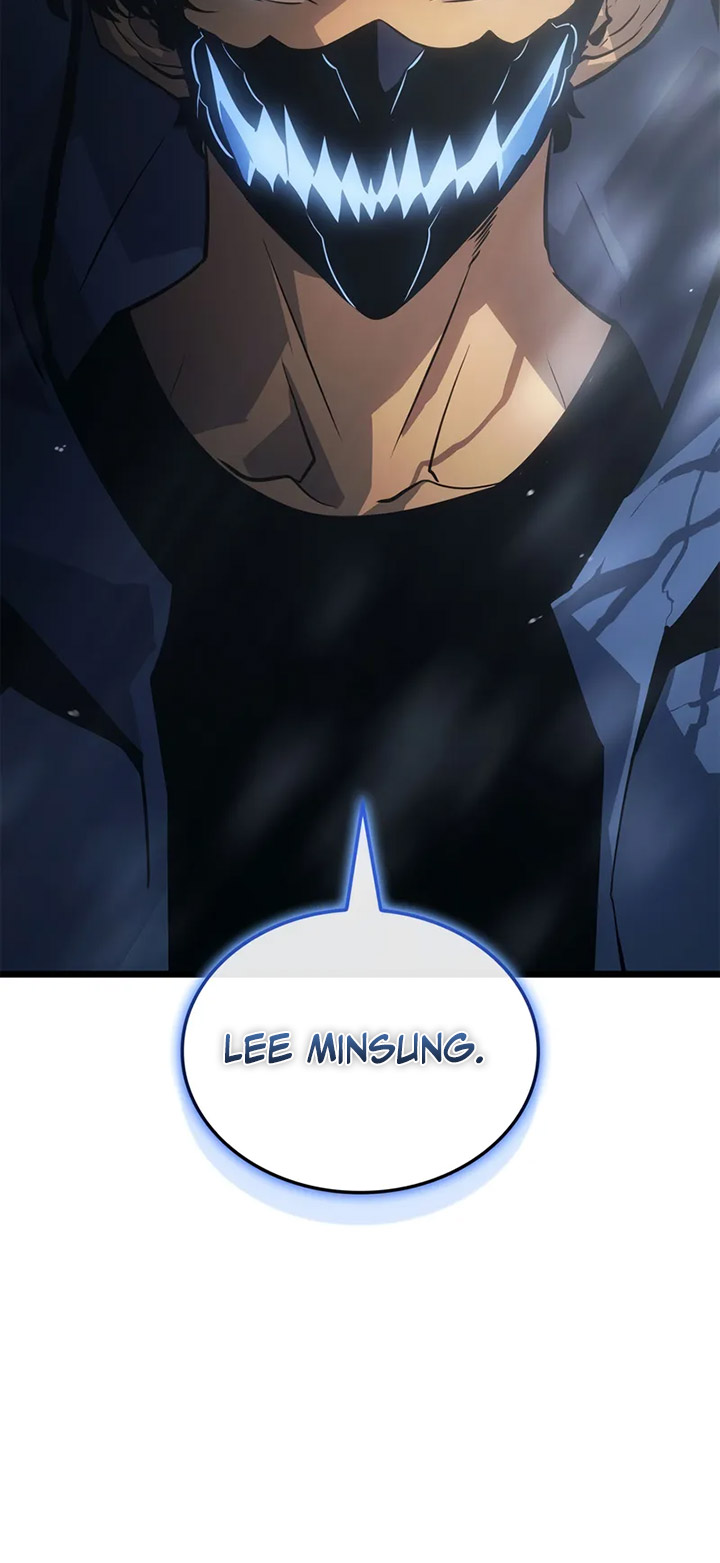 Solo Leveling: Ragnarok chapter 37