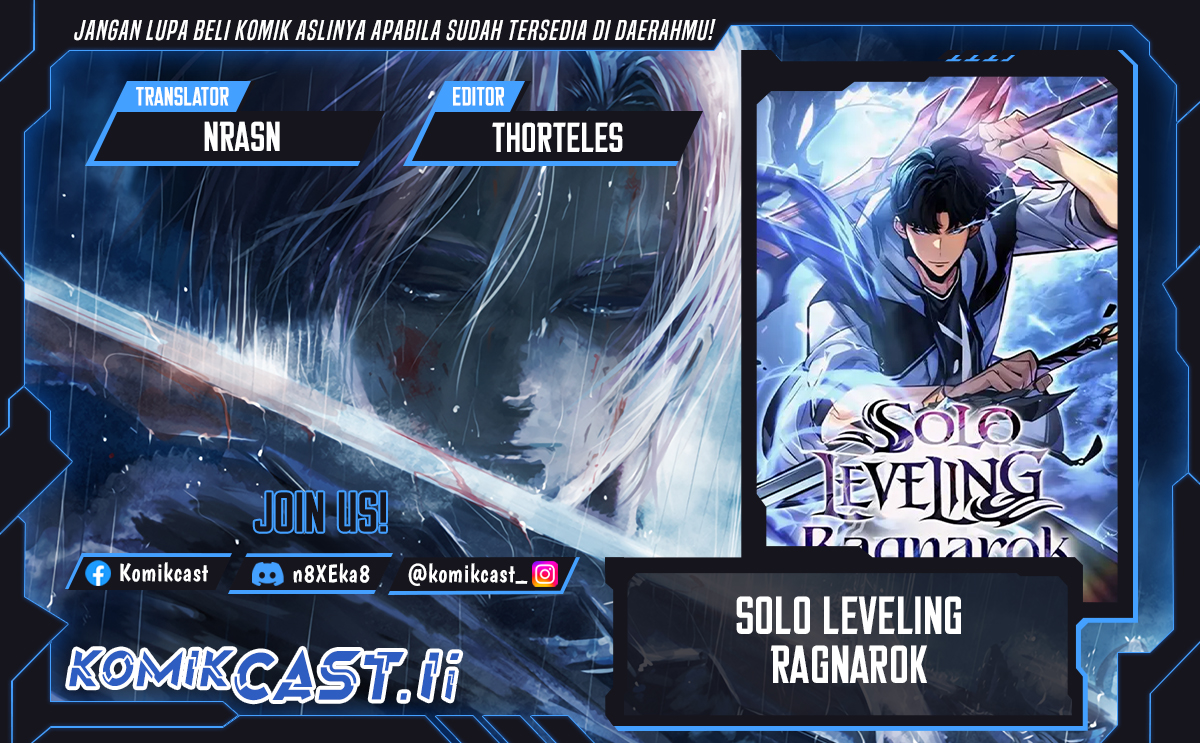 Dilarang COPAS - situs resmi www.mangacanblog.com - Komik solo leveling ragnarok 049 - chapter 49 50 Indonesia solo leveling ragnarok 049 - chapter 49 Terbaru 0|Baca Manga Komik Indonesia|Mangacan