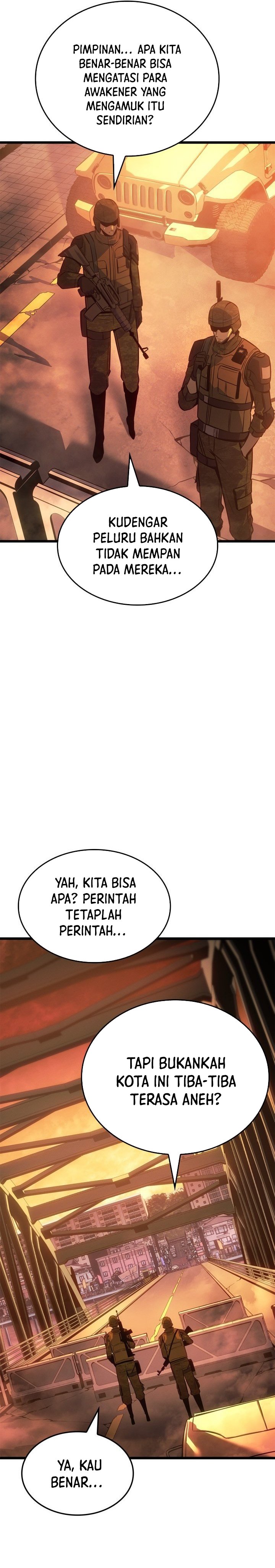 Solo Leveling: Ragnarok chapter 53