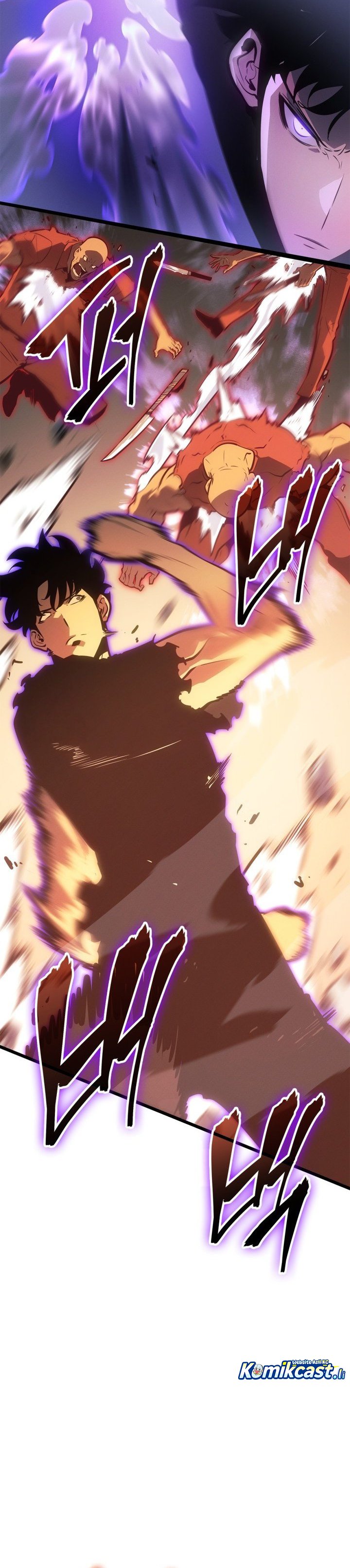 Solo Leveling: Ragnarok chapter 53