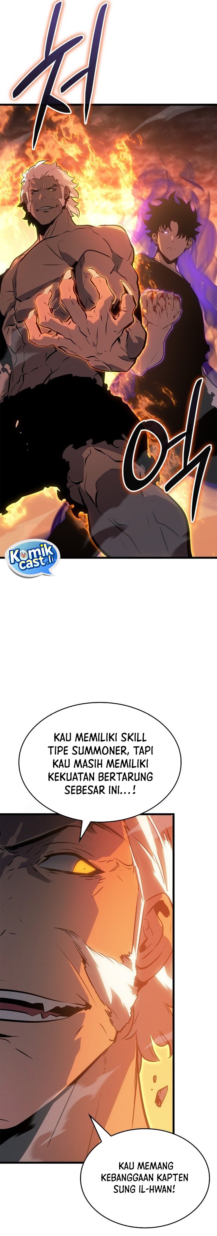 Solo Leveling: Ragnarok chapter 53