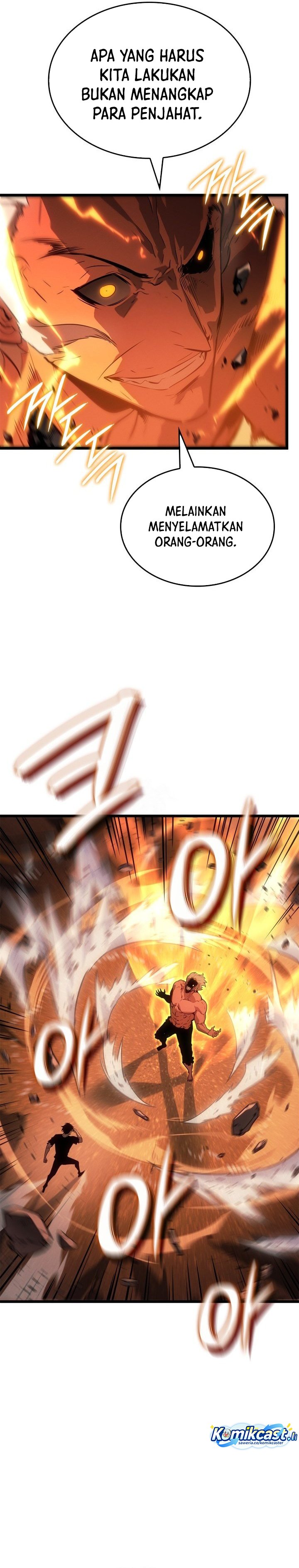 Solo Leveling: Ragnarok chapter 53