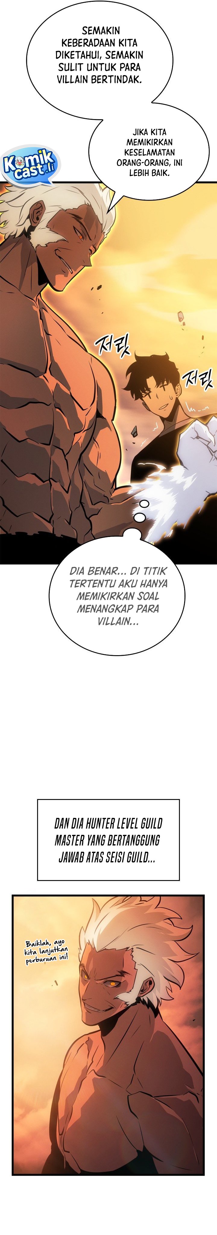 Solo Leveling: Ragnarok chapter 53