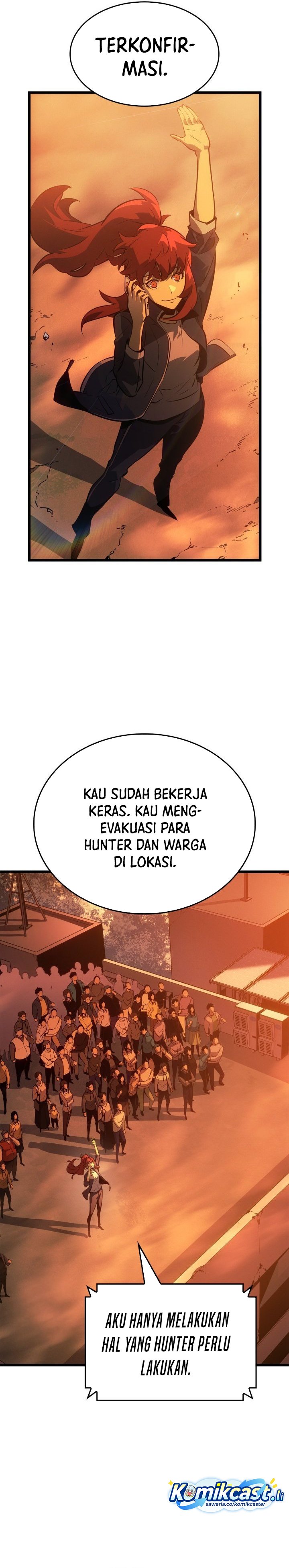 Solo Leveling: Ragnarok chapter 53