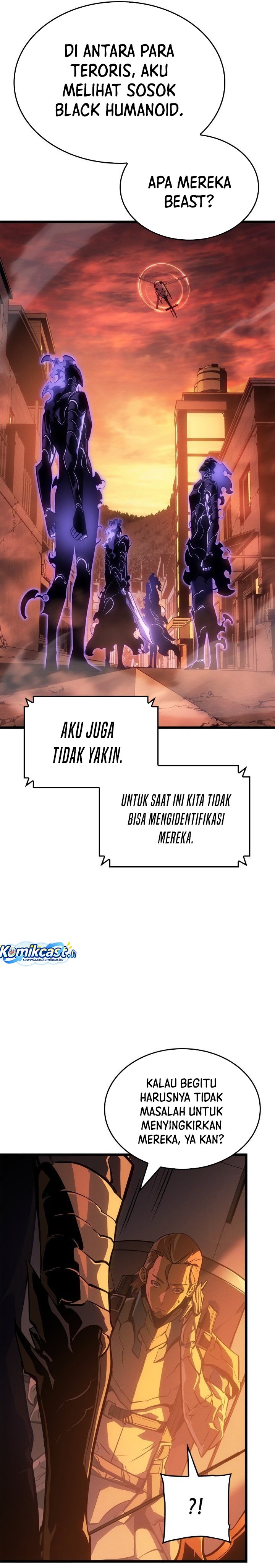 Solo Leveling: Ragnarok chapter 53