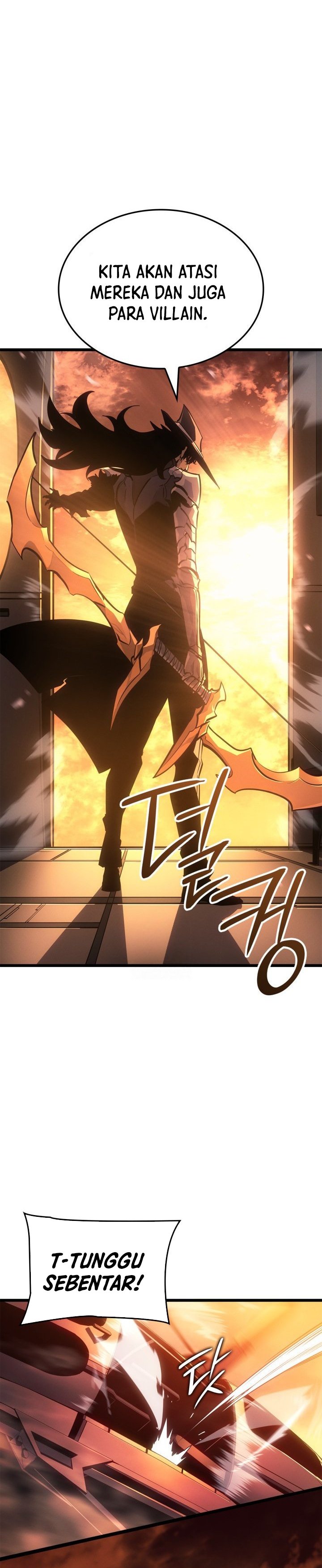 Solo Leveling: Ragnarok chapter 53