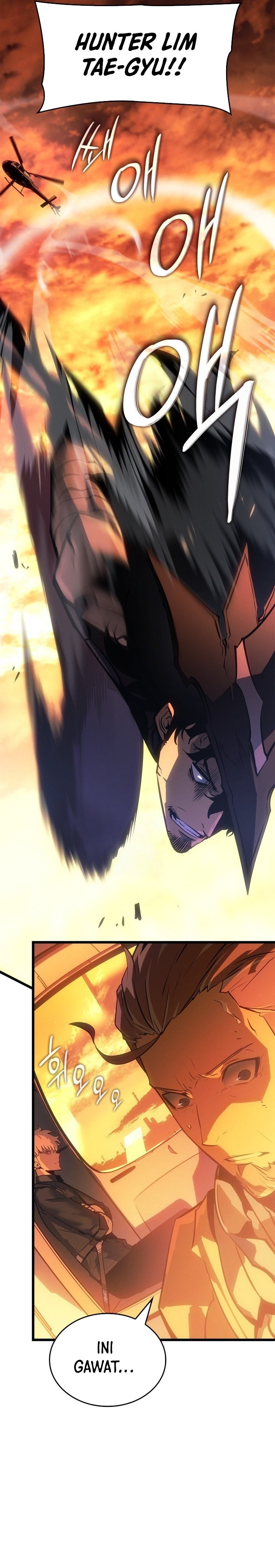 Solo Leveling: Ragnarok chapter 53