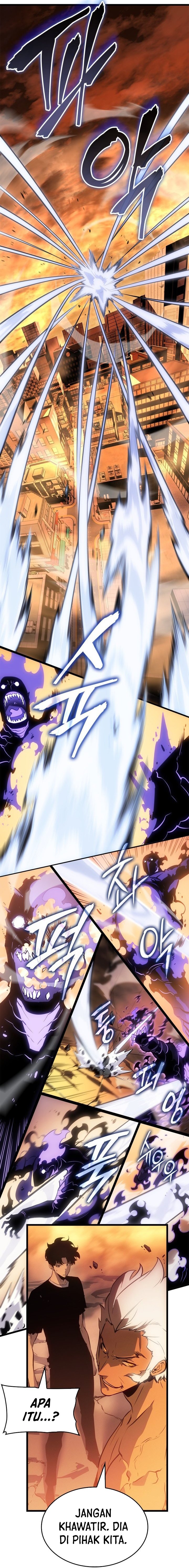 Solo Leveling: Ragnarok chapter 53