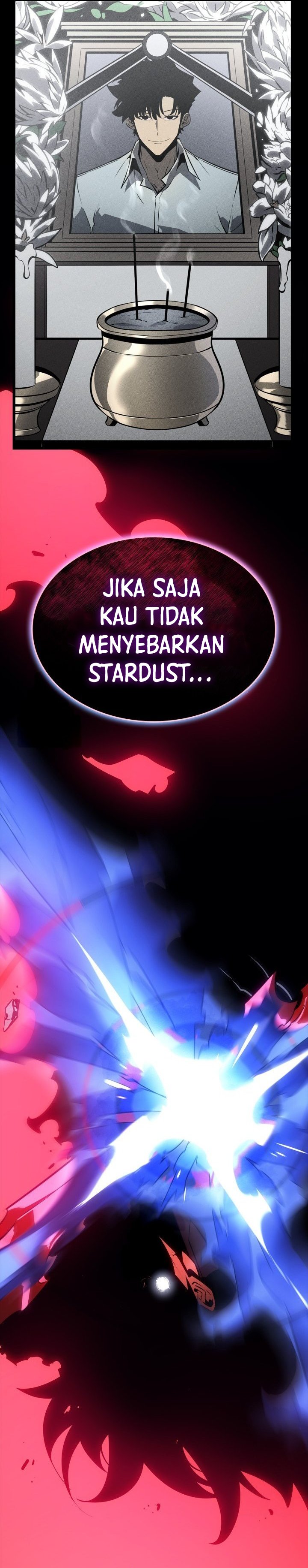 Solo Leveling: Ragnarok chapter 53