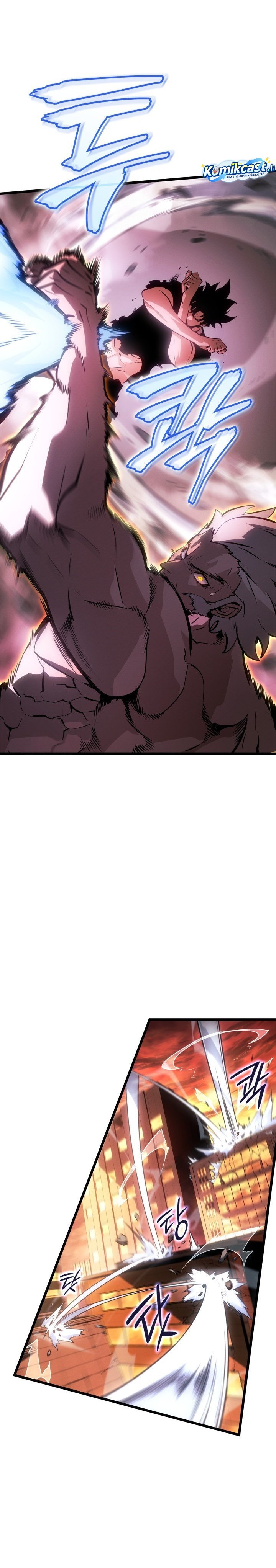 Solo Leveling: Ragnarok chapter 53