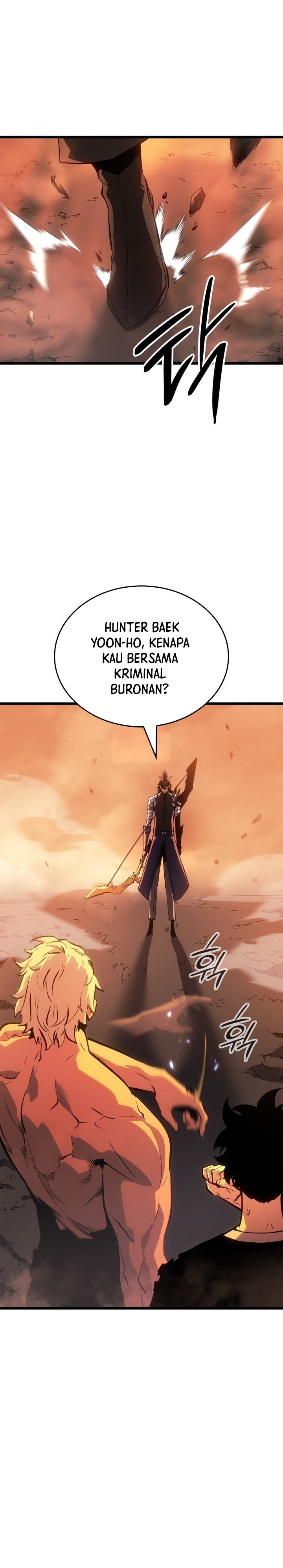 Solo Leveling: Ragnarok chapter 53