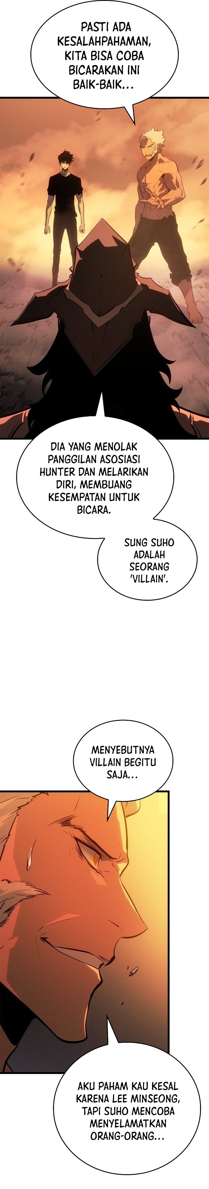 Solo Leveling: Ragnarok chapter 53