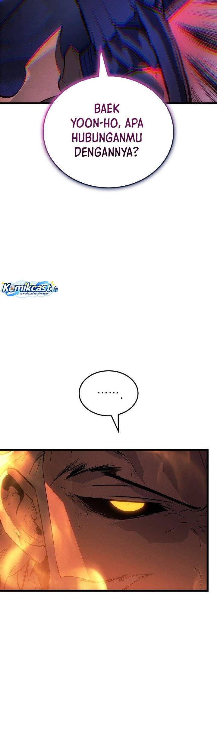 Solo Leveling: Ragnarok chapter 53