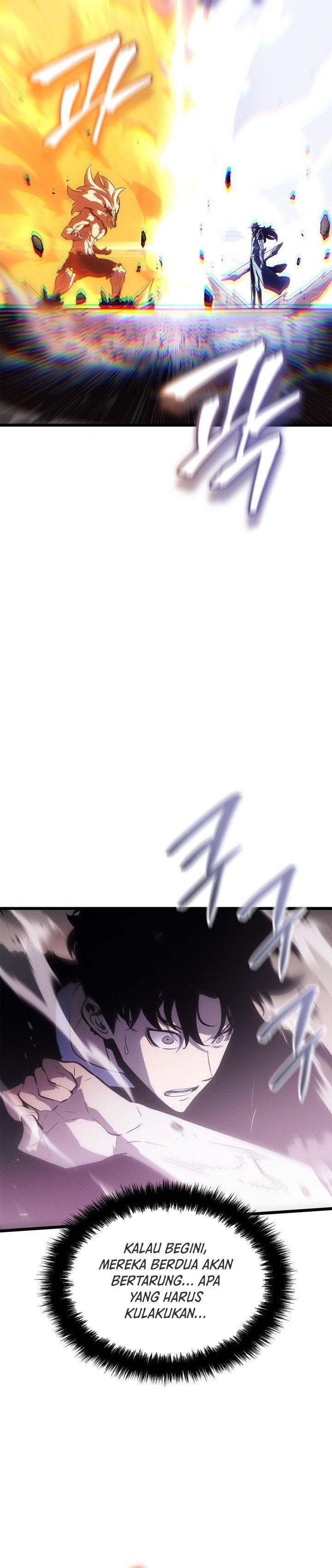 Solo Leveling: Ragnarok chapter 53