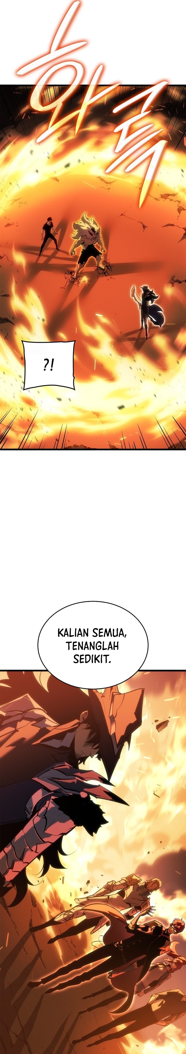 Solo Leveling: Ragnarok chapter 53