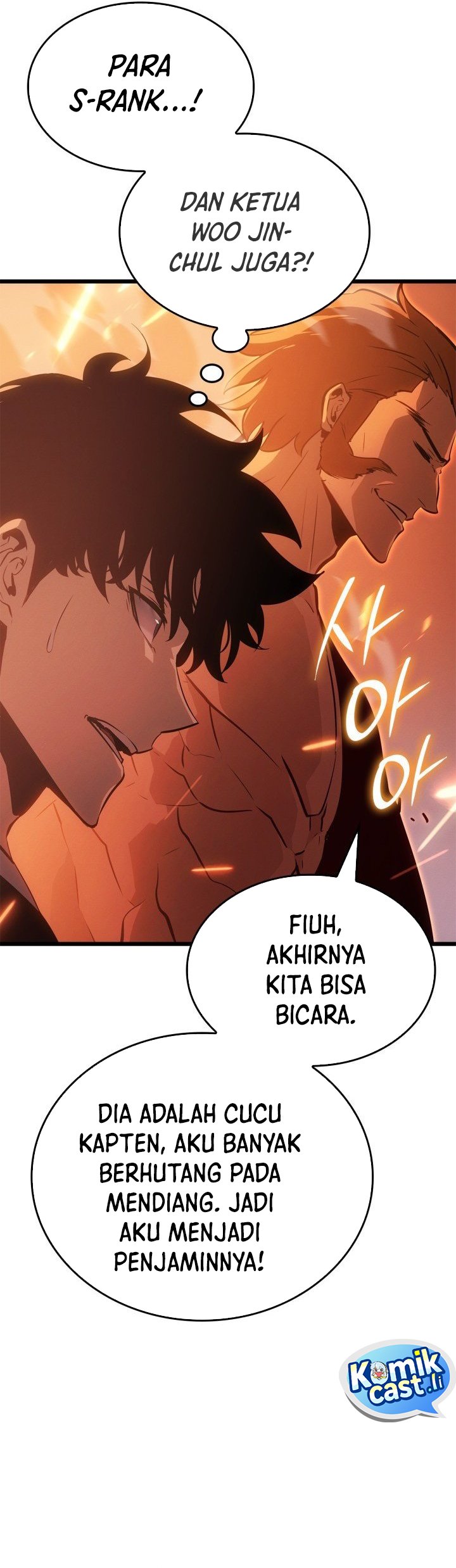 Solo Leveling: Ragnarok chapter 53