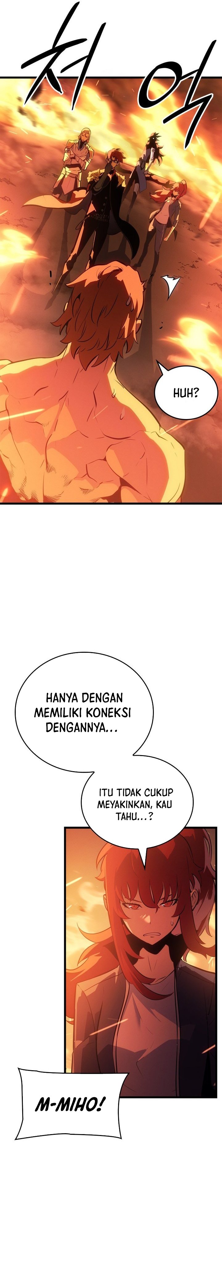 Solo Leveling: Ragnarok chapter 53