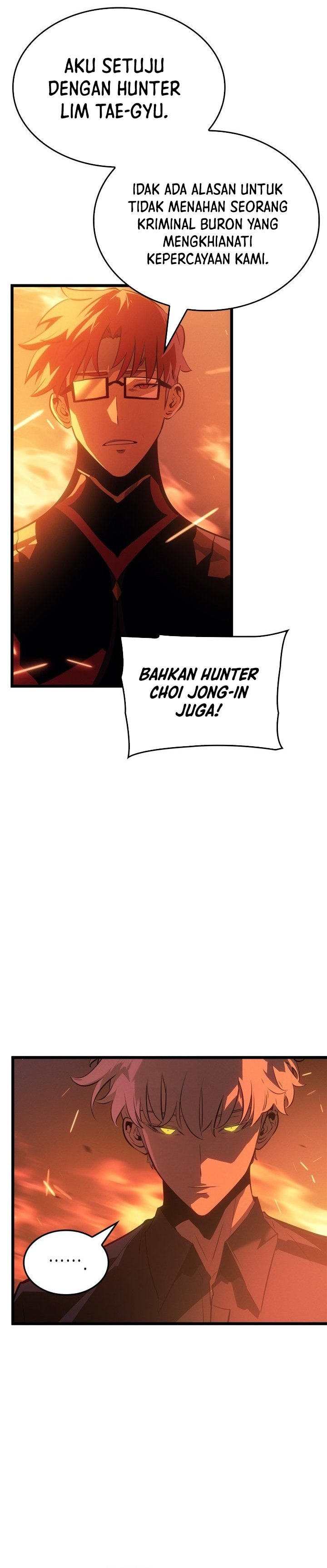 Solo Leveling: Ragnarok chapter 53