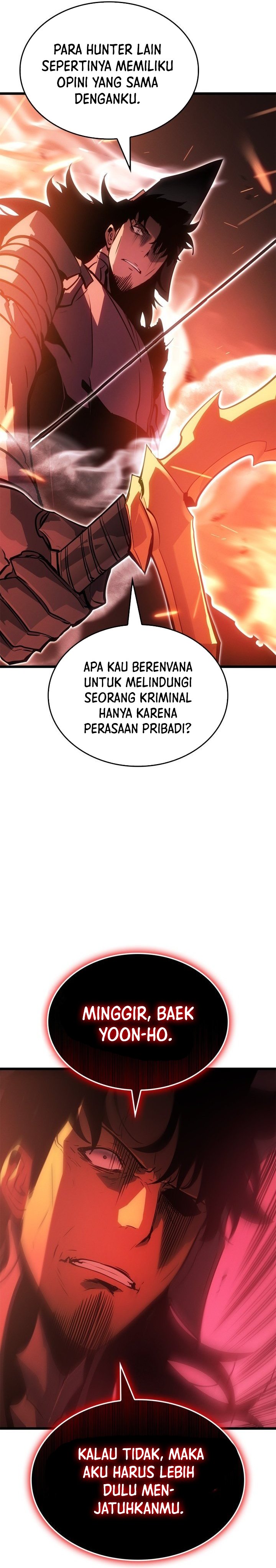 Solo Leveling: Ragnarok chapter 53
