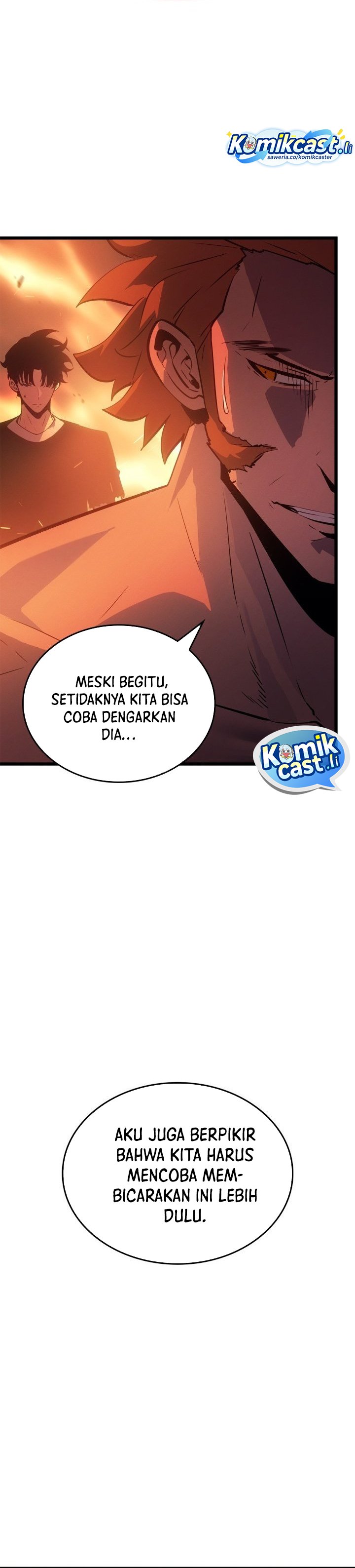 Solo Leveling: Ragnarok chapter 53