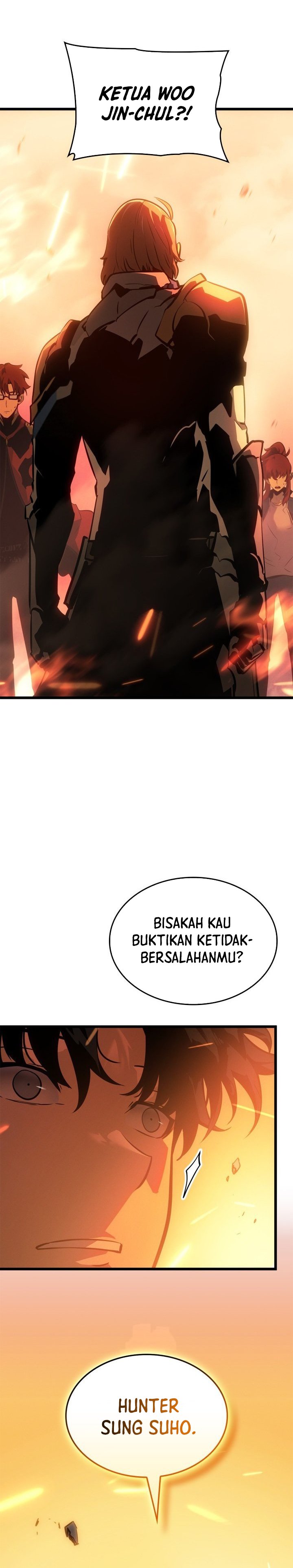 Solo Leveling: Ragnarok chapter 53
