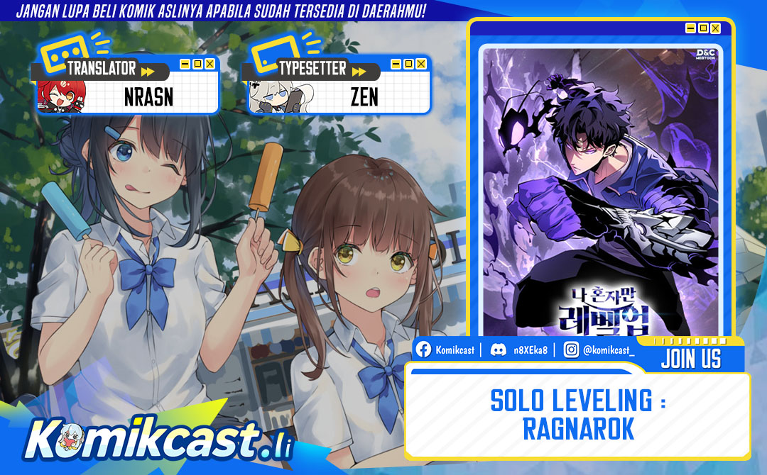 Solo Leveling: Ragnarok chapter 54
