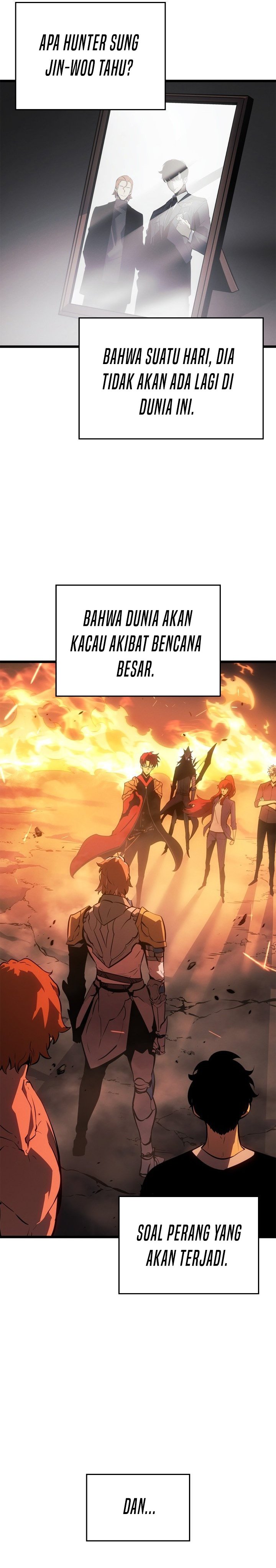 Solo Leveling: Ragnarok chapter 54