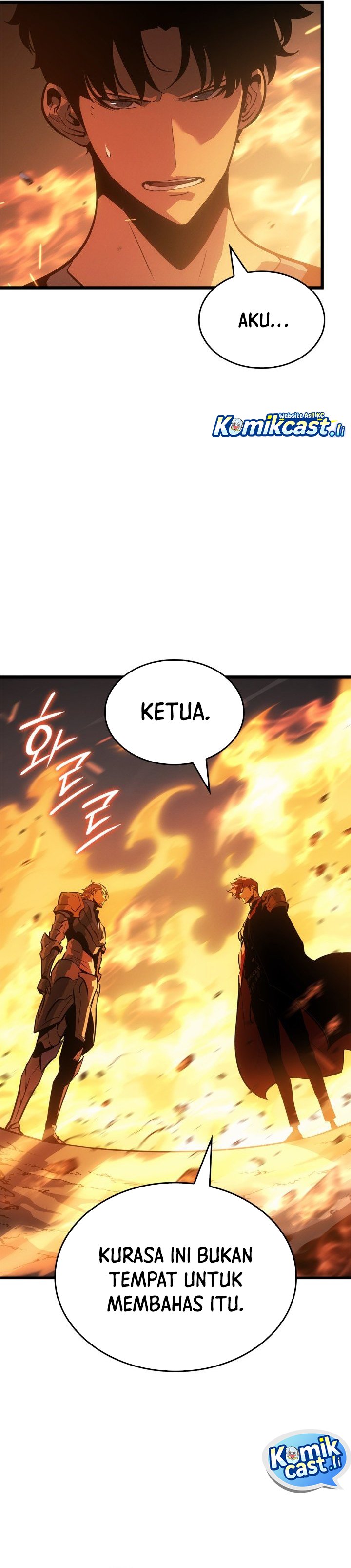 Solo Leveling: Ragnarok chapter 54