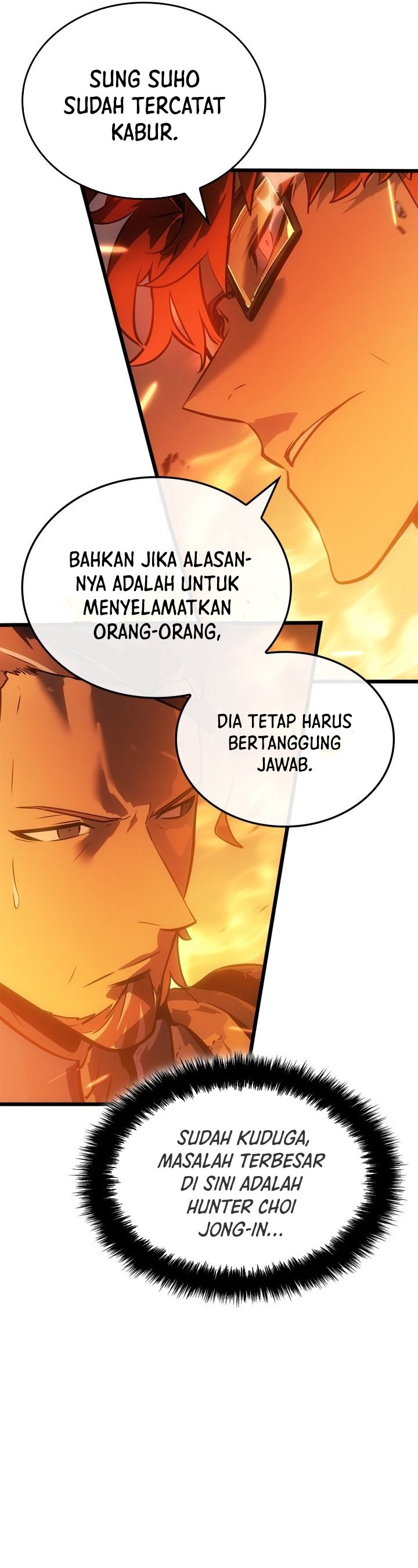 Solo Leveling: Ragnarok chapter 54