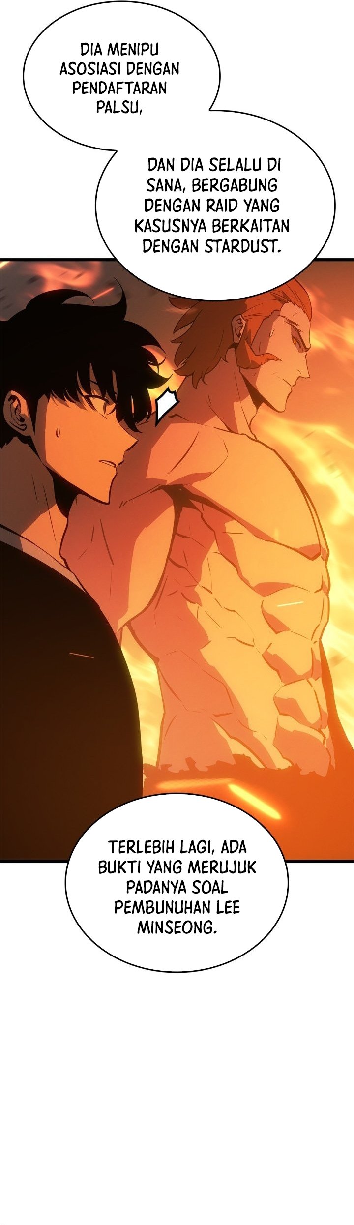 Solo Leveling: Ragnarok chapter 54