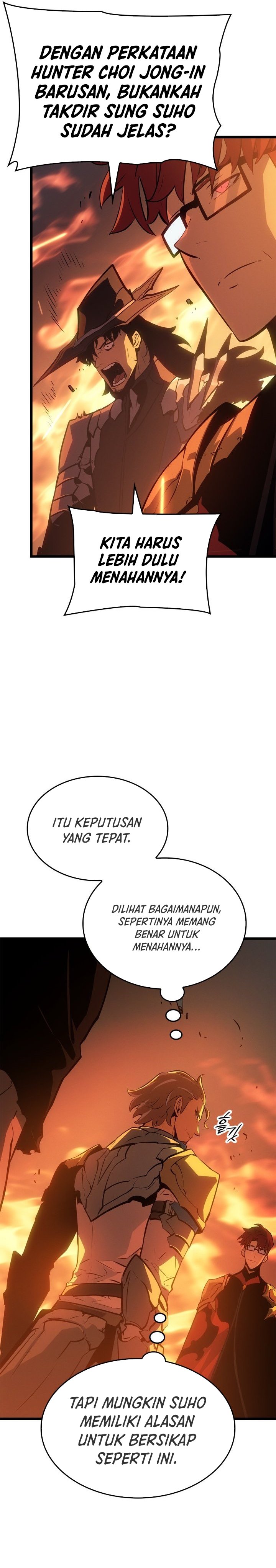 Solo Leveling: Ragnarok chapter 54