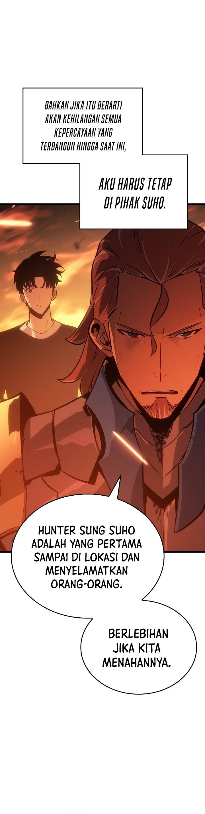 Solo Leveling: Ragnarok chapter 54