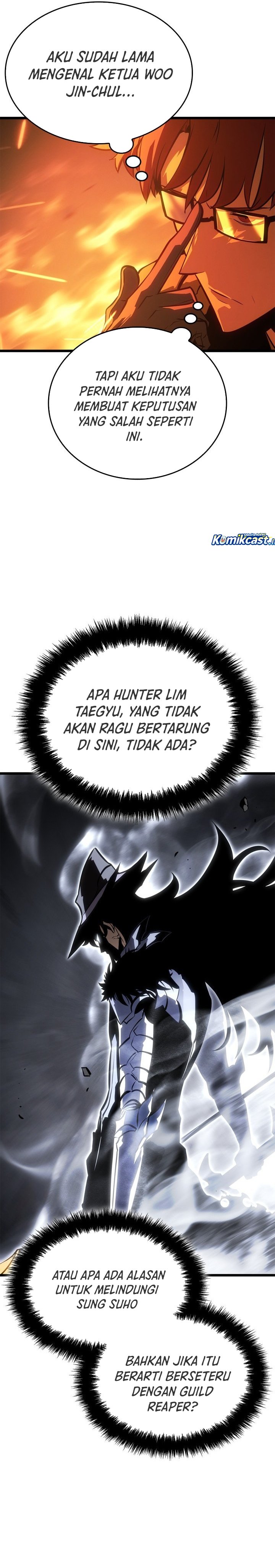 Solo Leveling: Ragnarok chapter 54