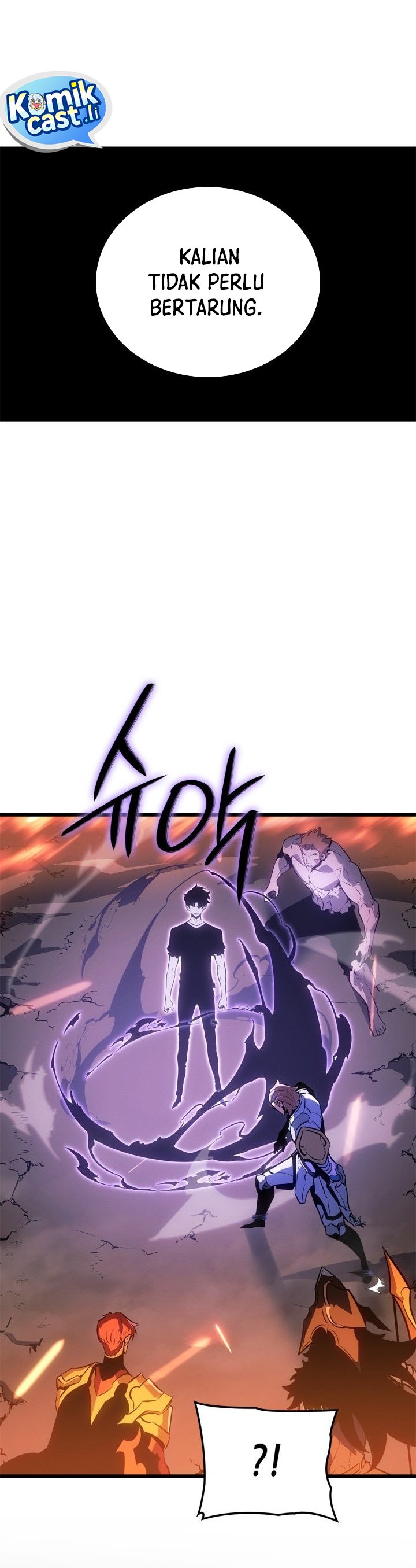 Solo Leveling: Ragnarok chapter 54