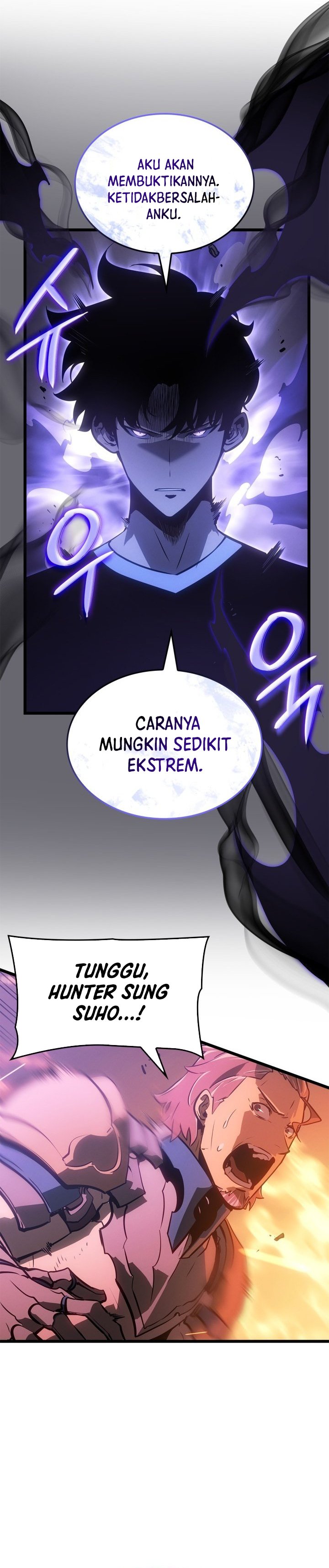 Solo Leveling: Ragnarok chapter 54