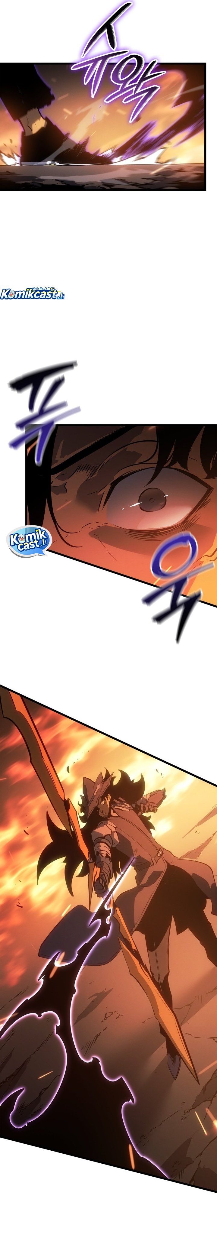 Solo Leveling: Ragnarok chapter 54