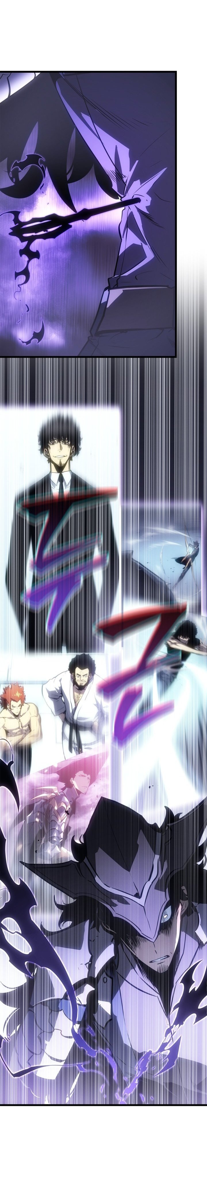 Solo Leveling: Ragnarok chapter 54